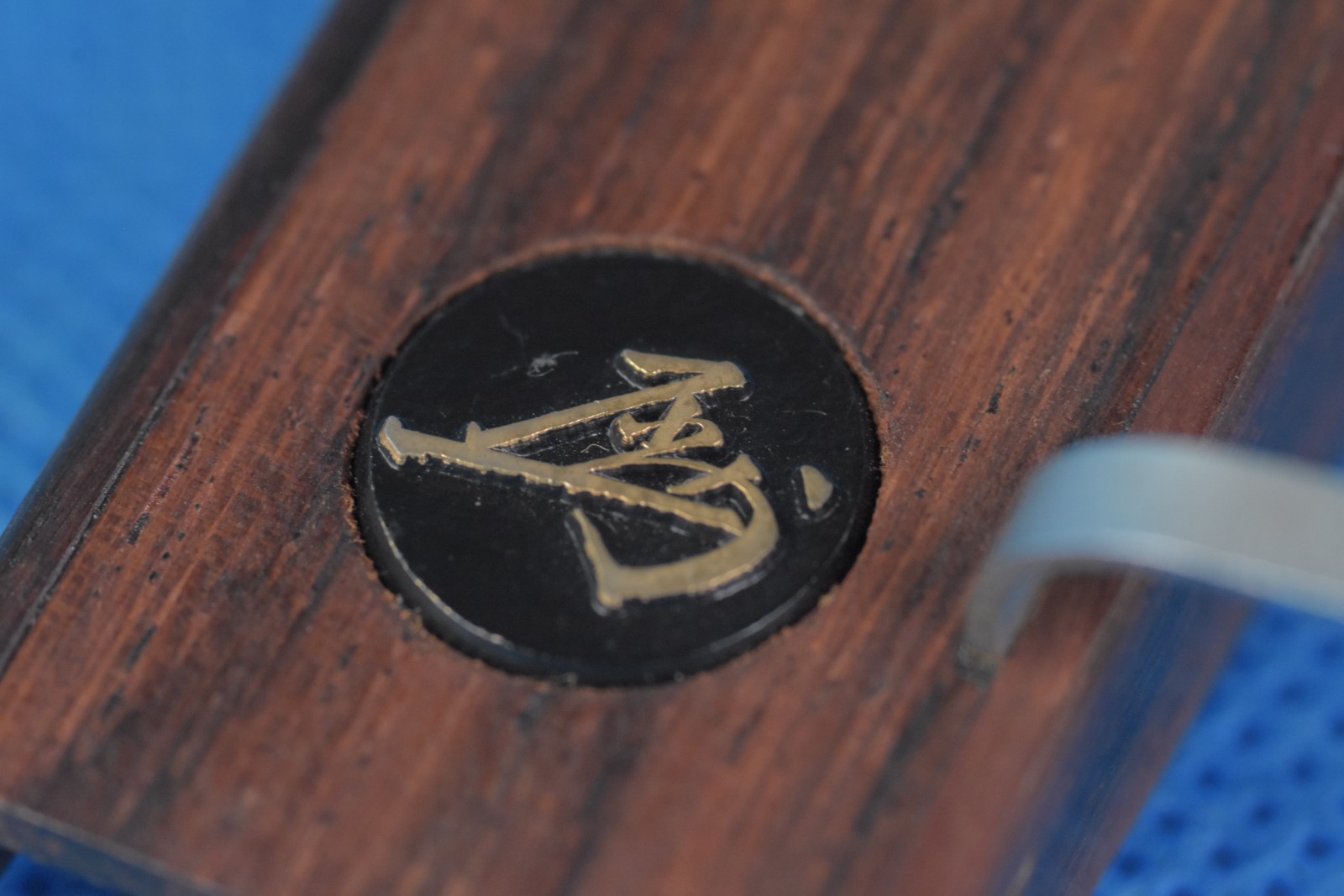 (光悦) Koetsu Metal Headshell In Excellent Condition