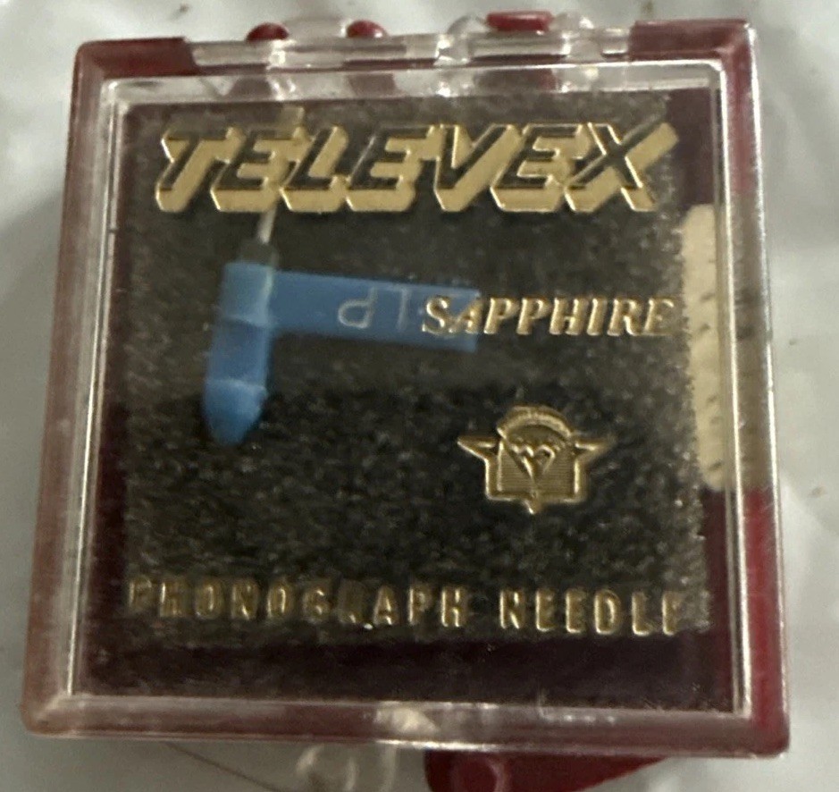 Televex Replacement Needle For GE C-500, 600