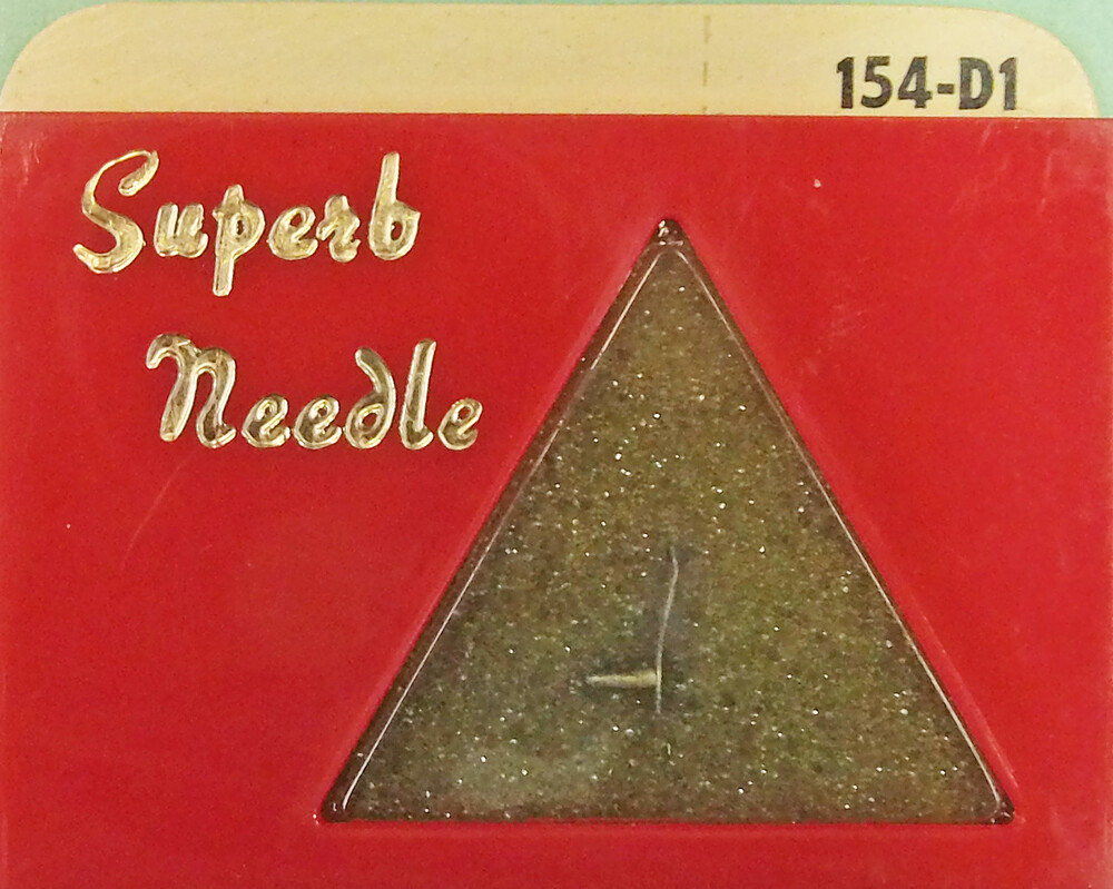 PHONOGRAPH NEEDLE for ASTATIC K J K M X ASTATIC N31-1D 64 66 68 94 SERIES 154-D1