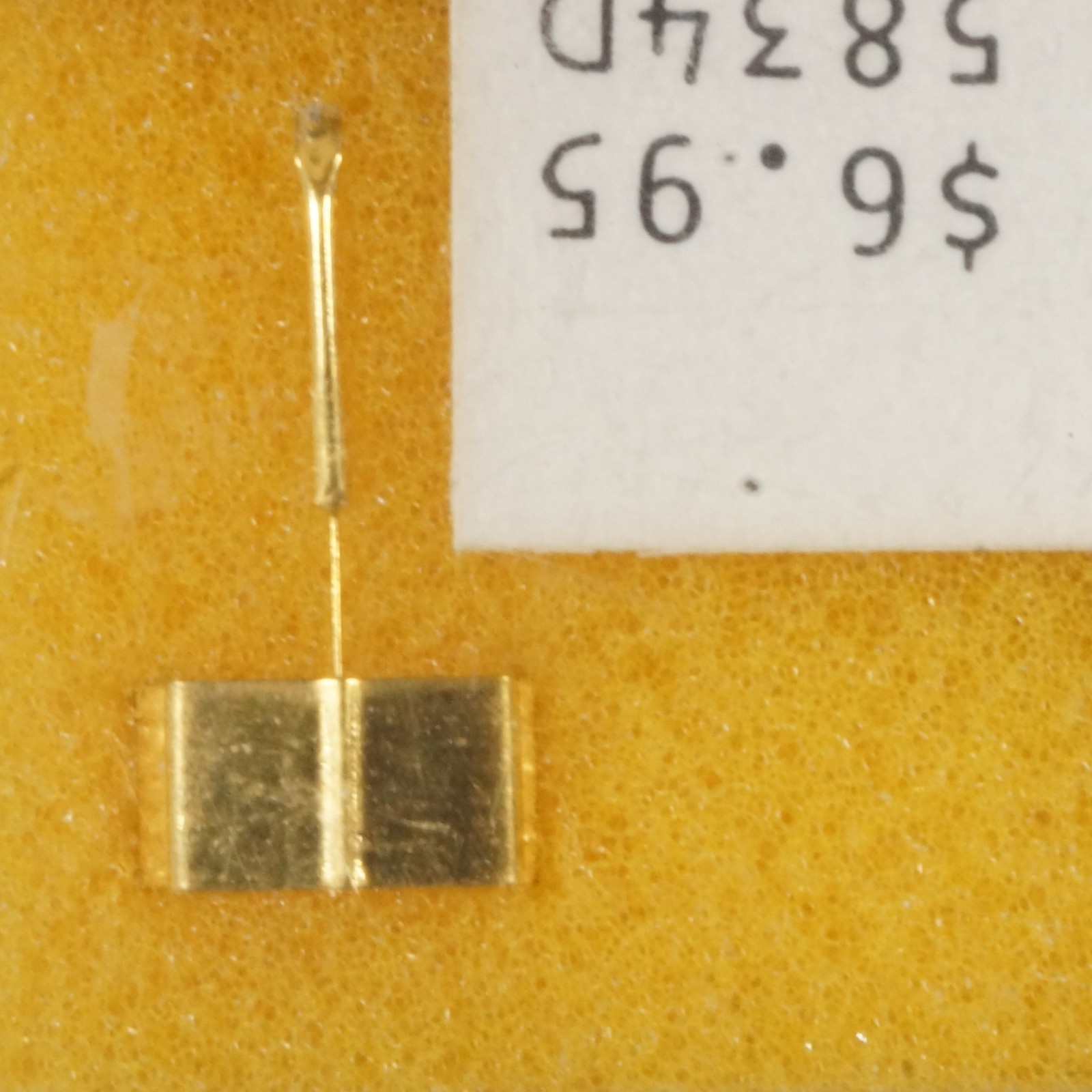 NOS TAE 5834D Diamond Needle Stylus For EV 21 26 27 126 127 128 129 2604D