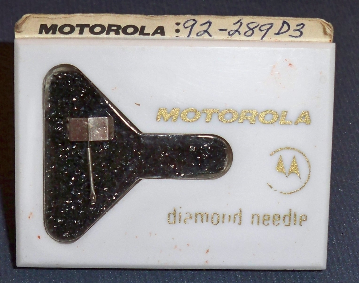 STYLUS NEEDLE fits EV 21 22 26 27 126 127 128 129 for Magnavox 5602321 352-S7