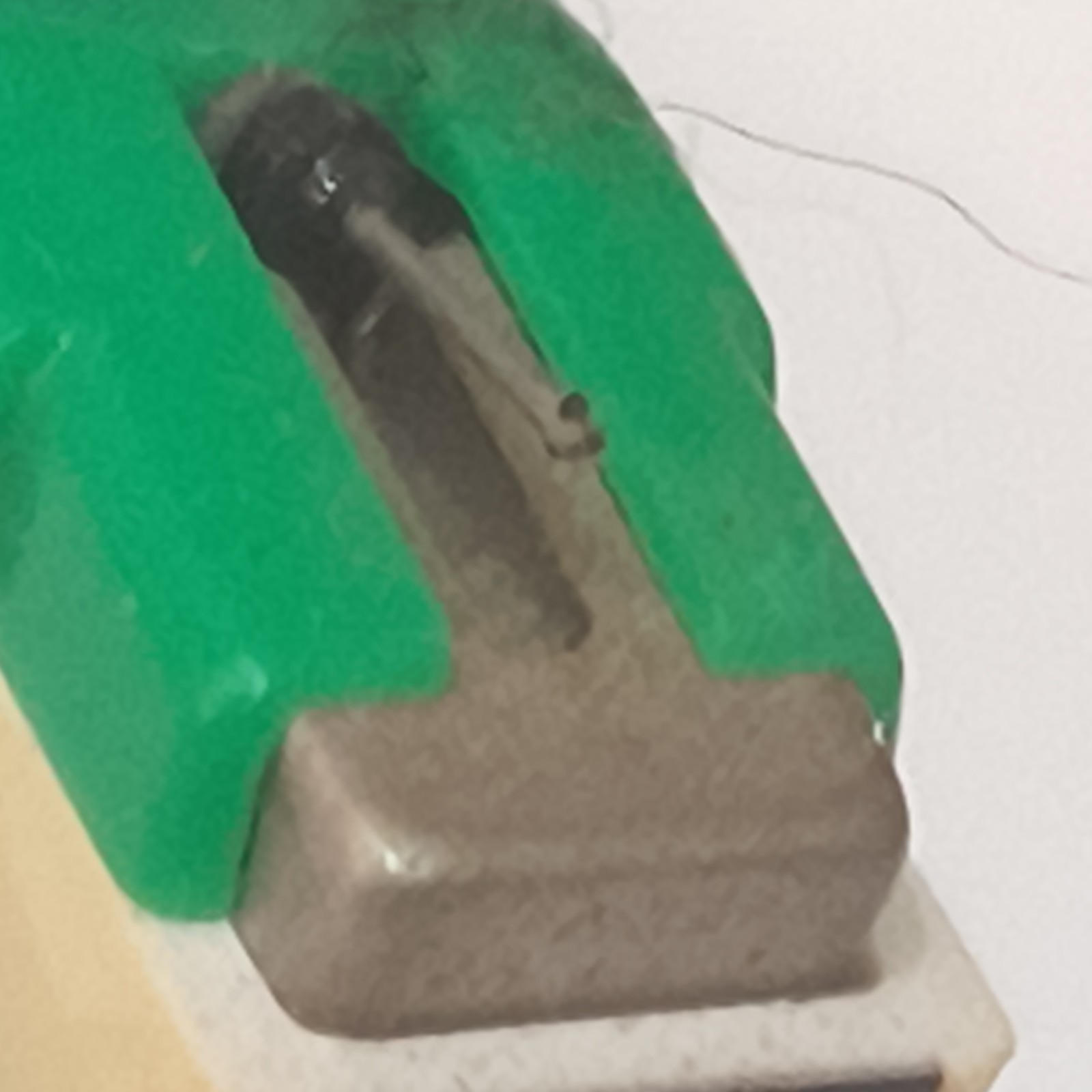 Audio-Technica AT85EP Elliptical Phonograph Cartridge for P-Mount Turntables