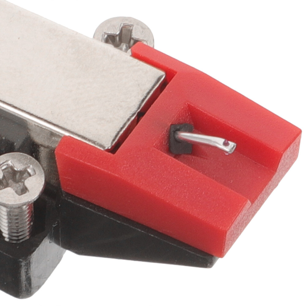 Stylus Needle Phonograph Dynamic Attachment Phonograph Needle Stylus New