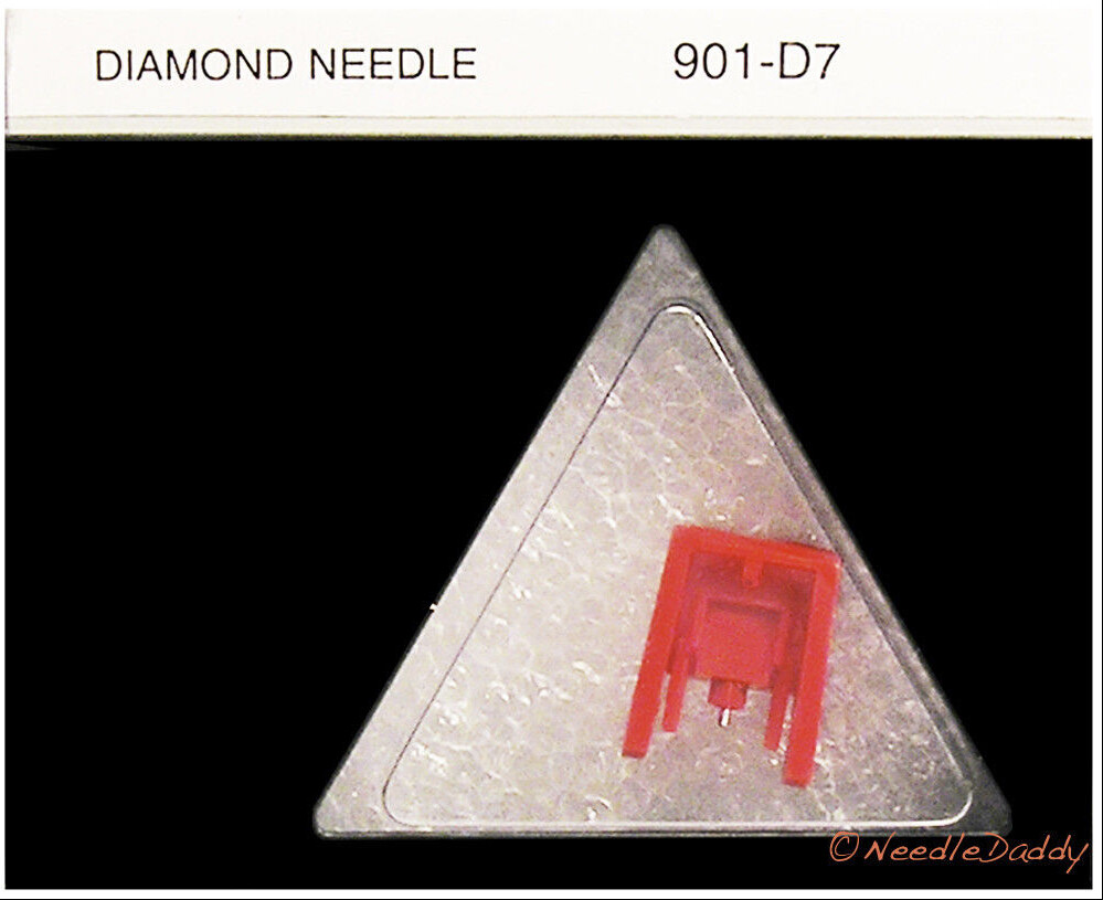 TEAC STL-122 2 pack Replacement Needles for Teac TN-100 turntable