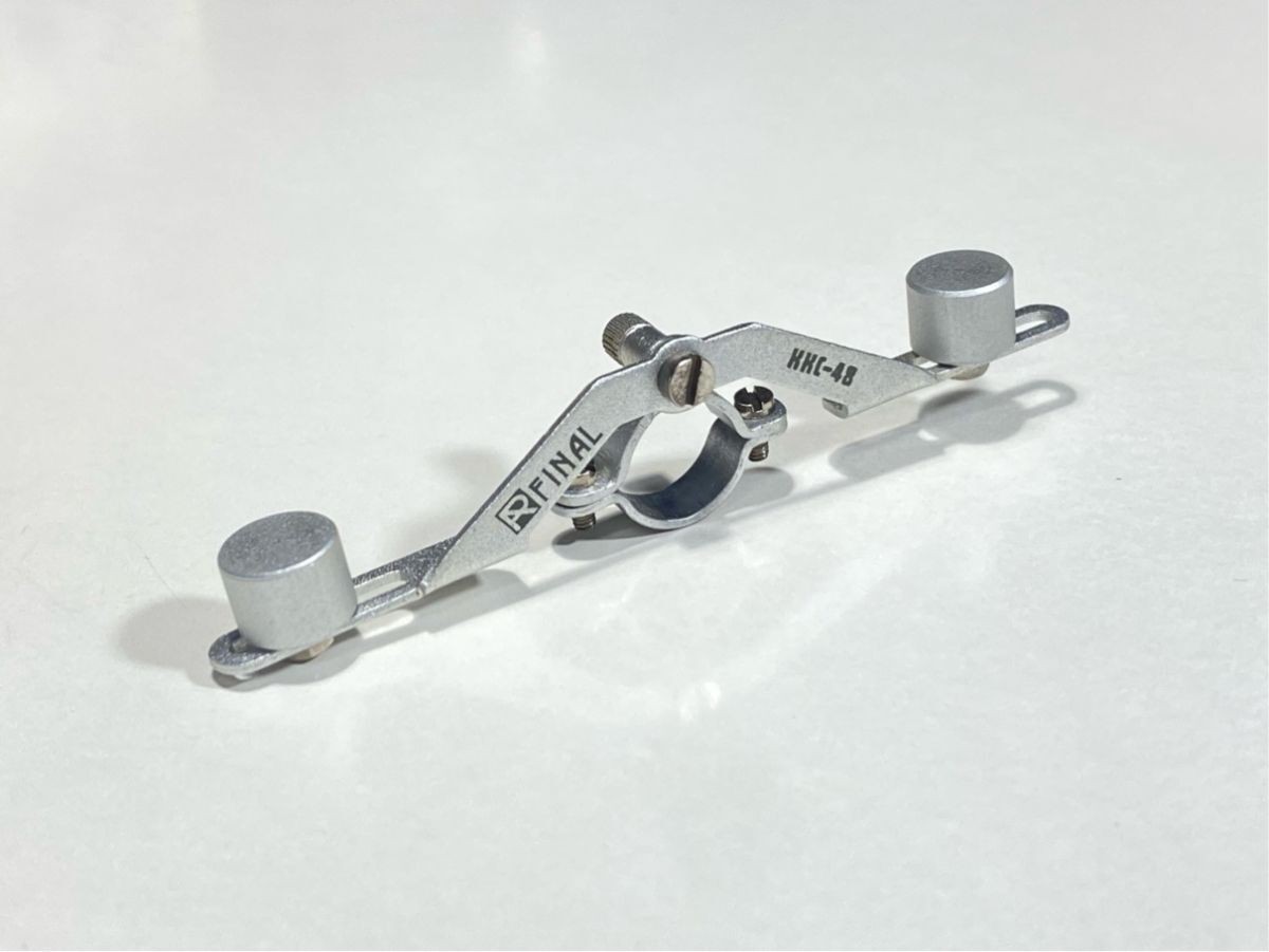 Final Audio KKC-48 Tonearm Lateral Balancer Turntable Accessory Used From Japan
