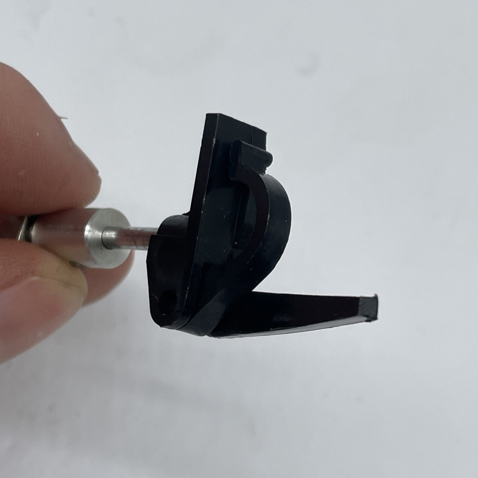Tone Arm Rest Lock For Kenwood KP-3021 Turntable Japan OEM Replacement Part