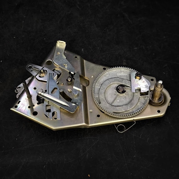 Thorn 3419S Turntable Motor – Working