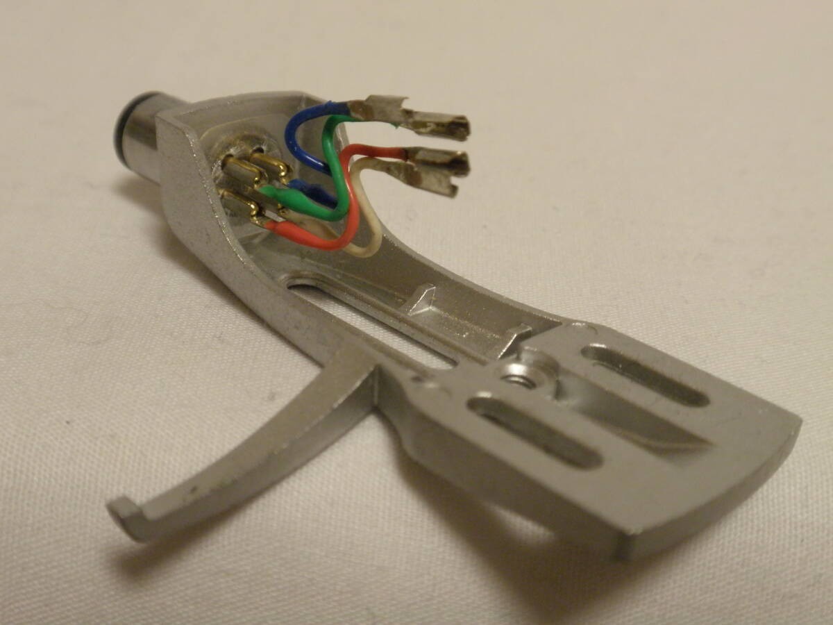 Pioneer DJ Headshell Universal SME Mount Tested Working Analog Audio Japan