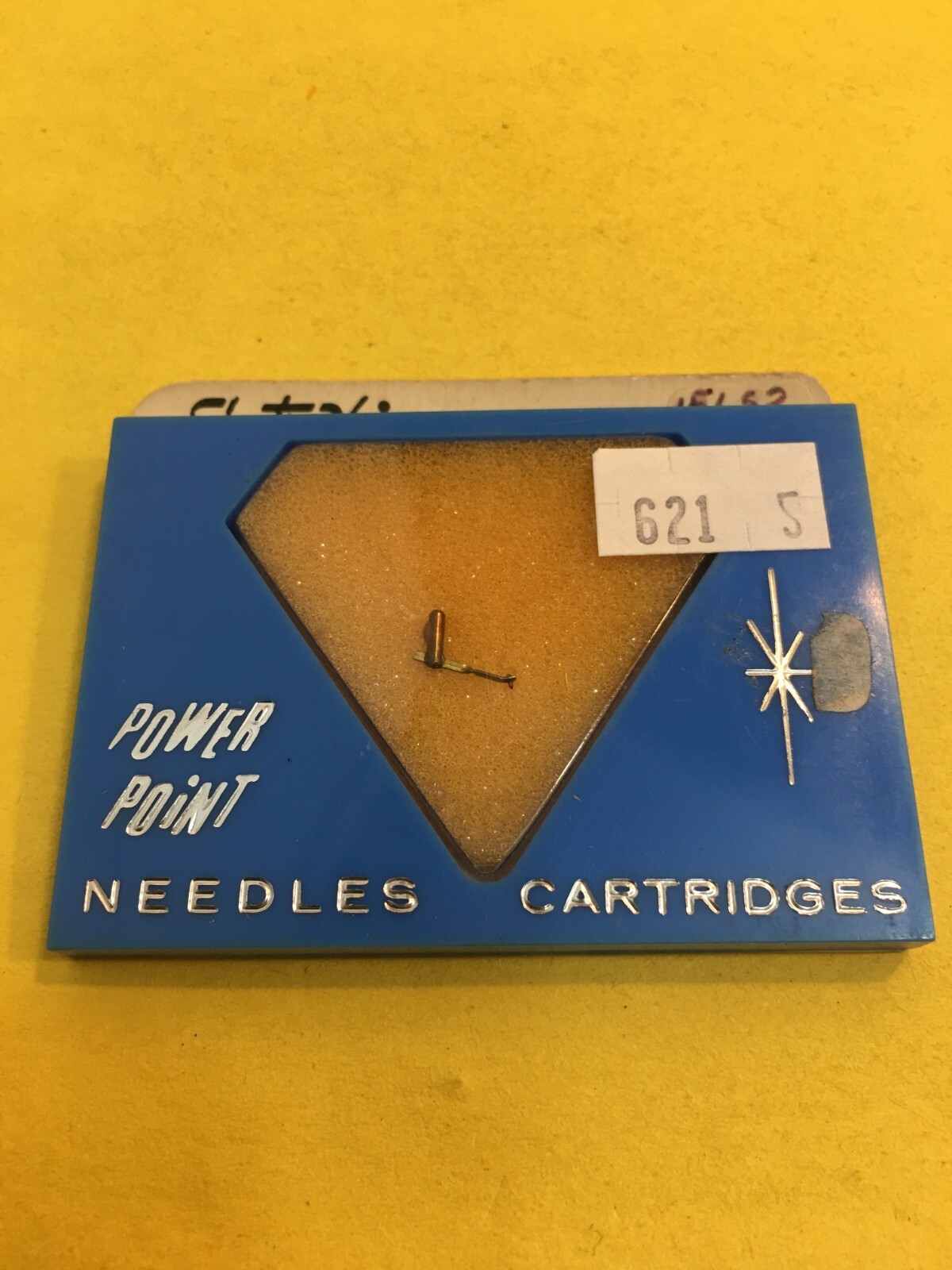 Orig NOS Electro Voice Needle 2115 fits Many ASTATIC COLUMBIA See Picture List