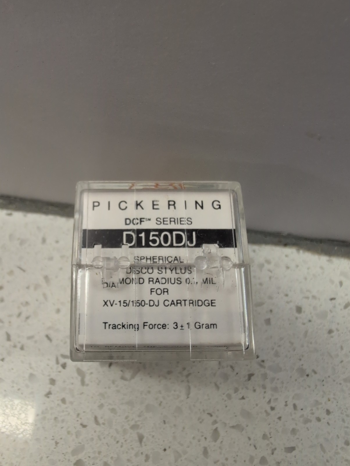Pickering D150DJ High Output Stylus For XV-15