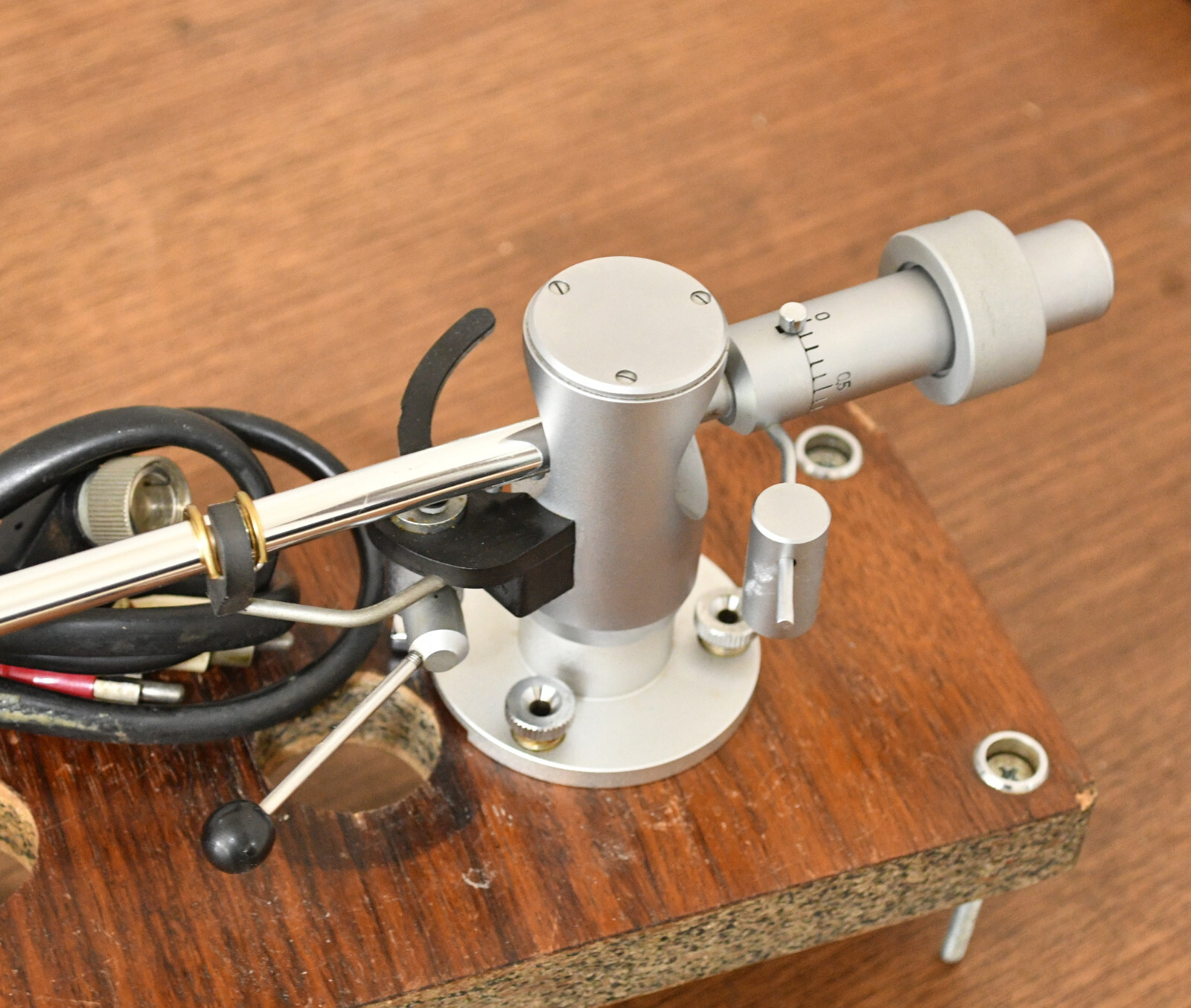 Fidelity Research FR-24Mk2 tonearm with original cable, headshell FR-1 * VG