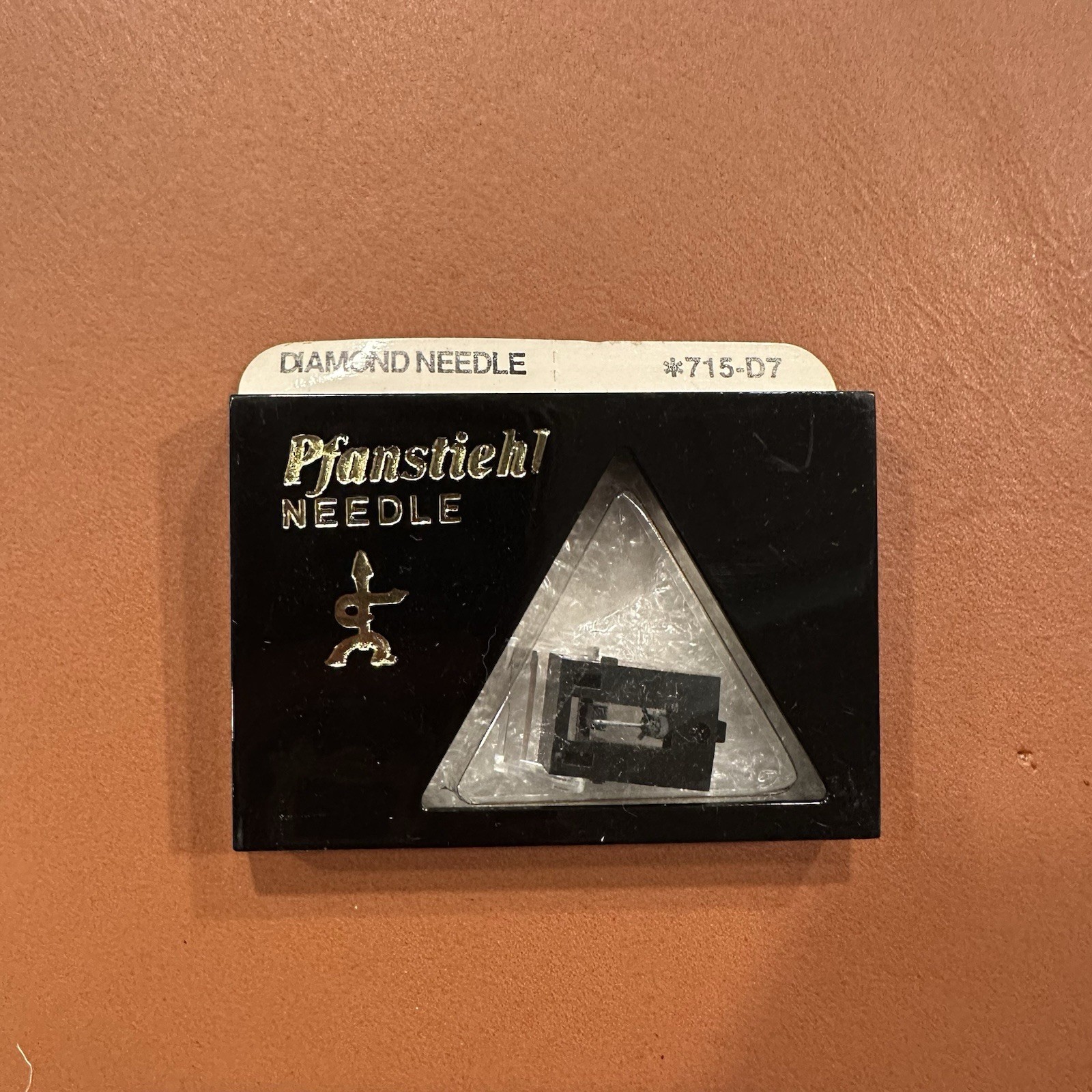 Pfanstiehl 715-D7 Stylus Needle For Fisher Sanyo ST-100SD MG-100