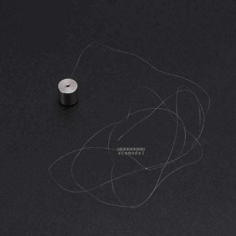Replace Turntable Tonearm Anti-Skating Weight 2.6g For SME LENCO Thorens Arm tp