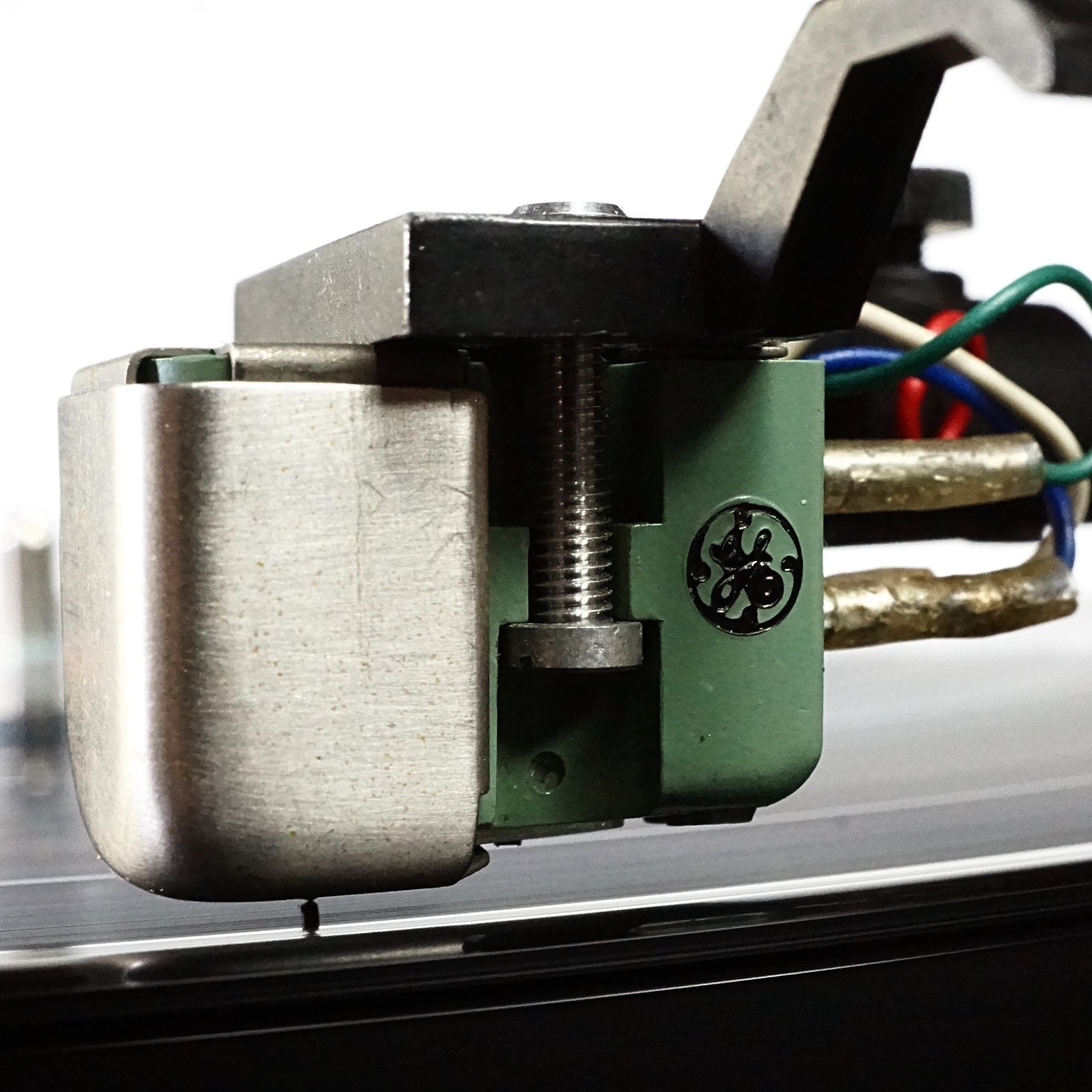 Tested General Electric GE VR1000-7 Stereo Cartridge Variable Reluctance Nice!
