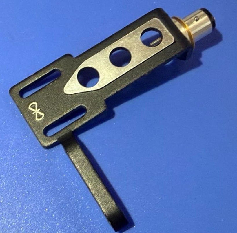 SAEC ULS-2 Headshell Aluminum Alloy Lightweight for Turntable Tonearm Japan