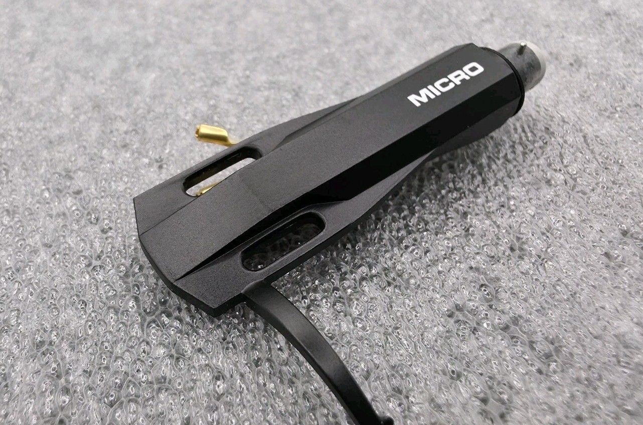 Micro Seiki H-505. Magnesium Headshell. Excellent Condition, Very clean