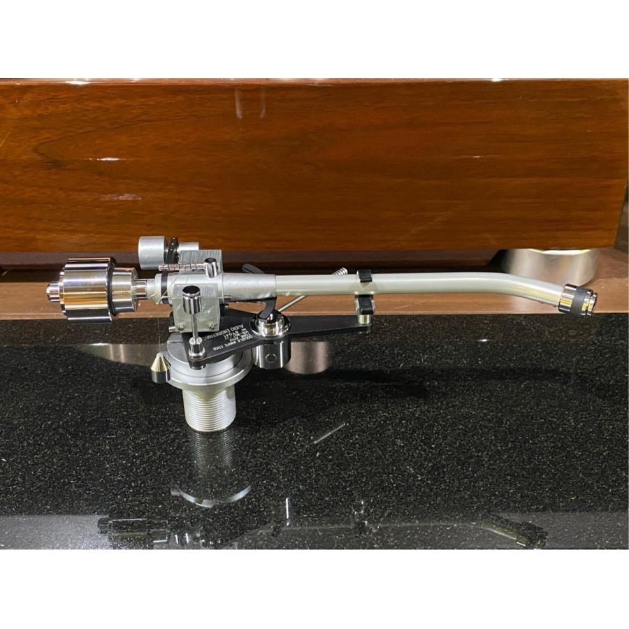 SAEC WE-407/23 Tonearm w/ Accessories Tested Turntable Parts from Japan