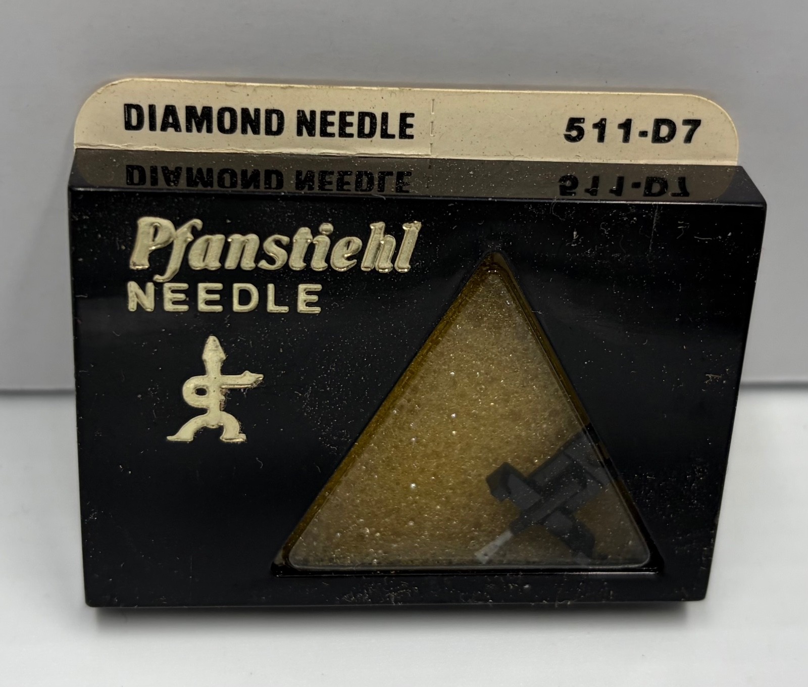 Pfanstiehl 511-D7 for GE C-660 NEEDLE STYLUS EV 2752 for EA2224 ea80X 2224