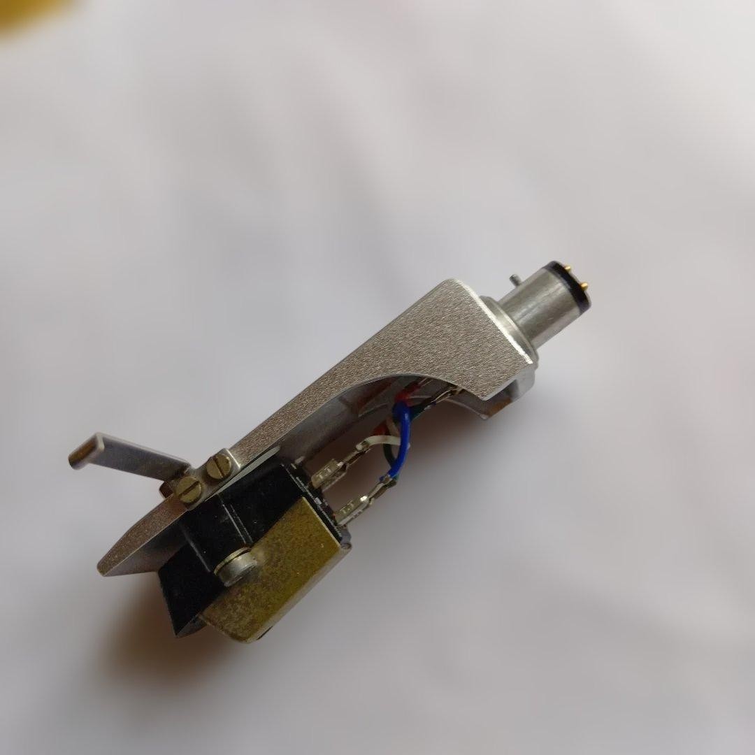 Victor Z-1s MM Cartridge PH-6 Headshell Excellent Stylus Japan S-Shaped Tonearm