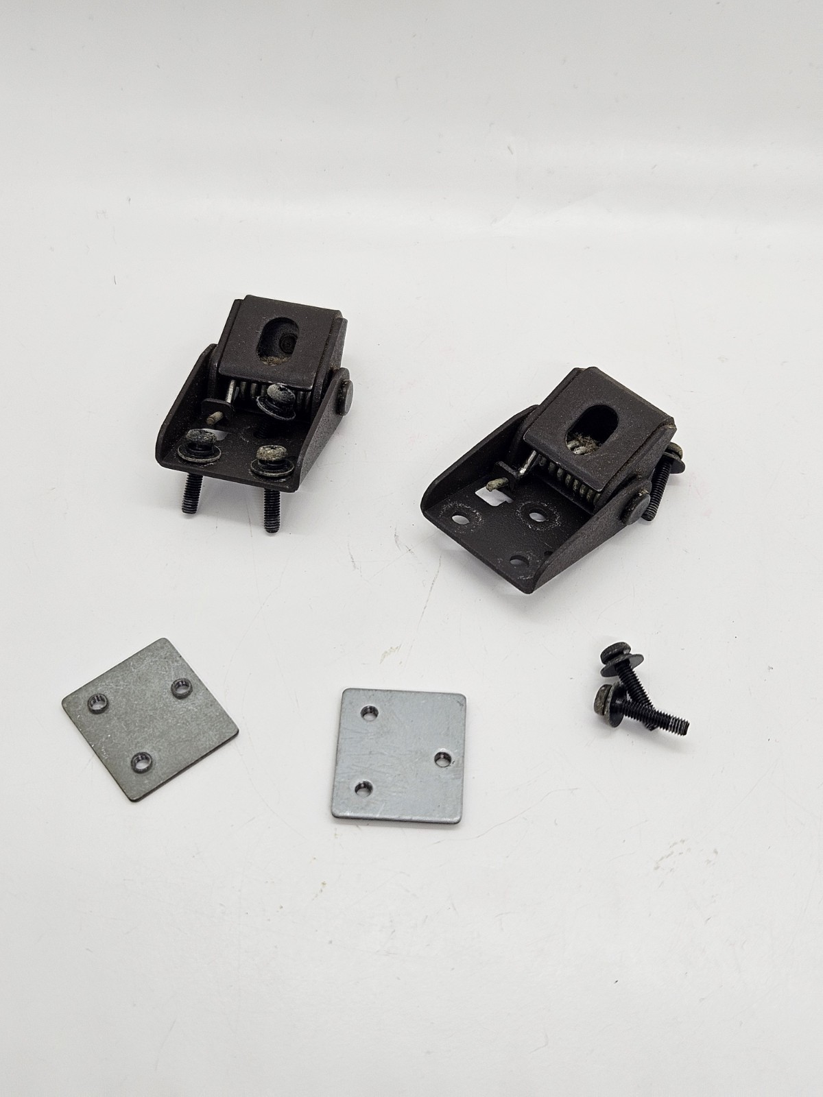Vintage Sony PS-X5 PS-X6 PS-X7 Turntable Parts Dust Cover Hinges