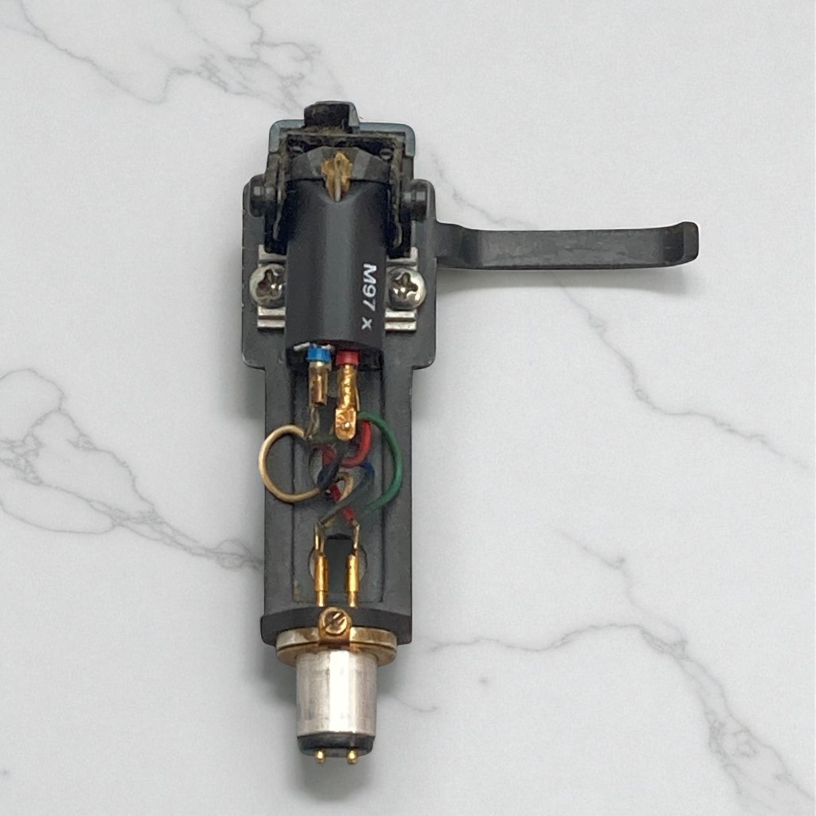 Shure M97xE Audiophile MM Phono Cartridge Turntable JP