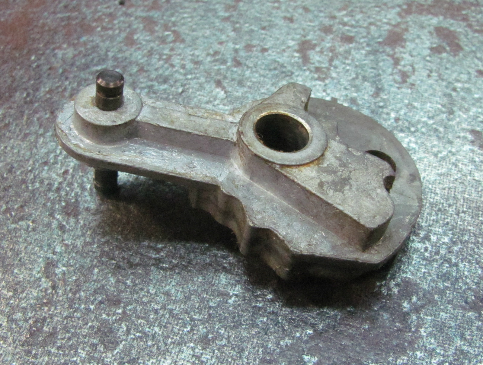 Vintage WEBCOR Magic Mind Turntable REPAIR PART – Metal Cam