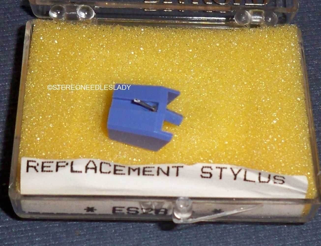 Pfanstiehl 736-D7K NEEDLE STYLUS for Sanyo Fisher ST-G10 ST11 Aiwa AN20 MG-9 10