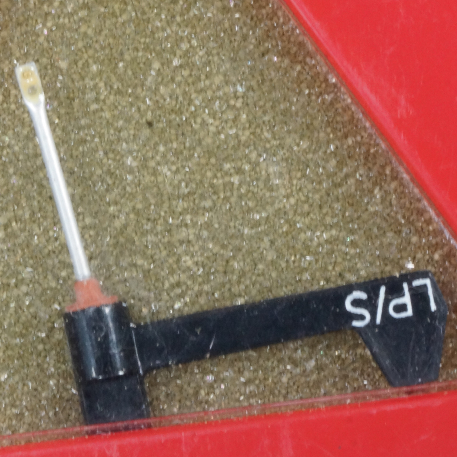 NOS SUPERB 161-DS73 Diamond Needle for Astatic N52-SD N53-SD 445 445D 447 2124DS
