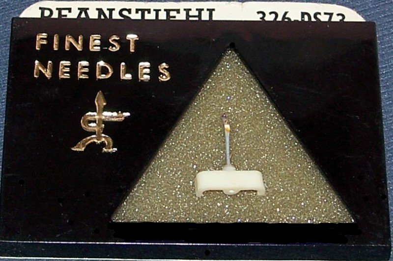 326-DS73 PHONOGRAPH RECORD PLAYER NEEDLE for DNM-100 Perpetuum-Ebner KST-100