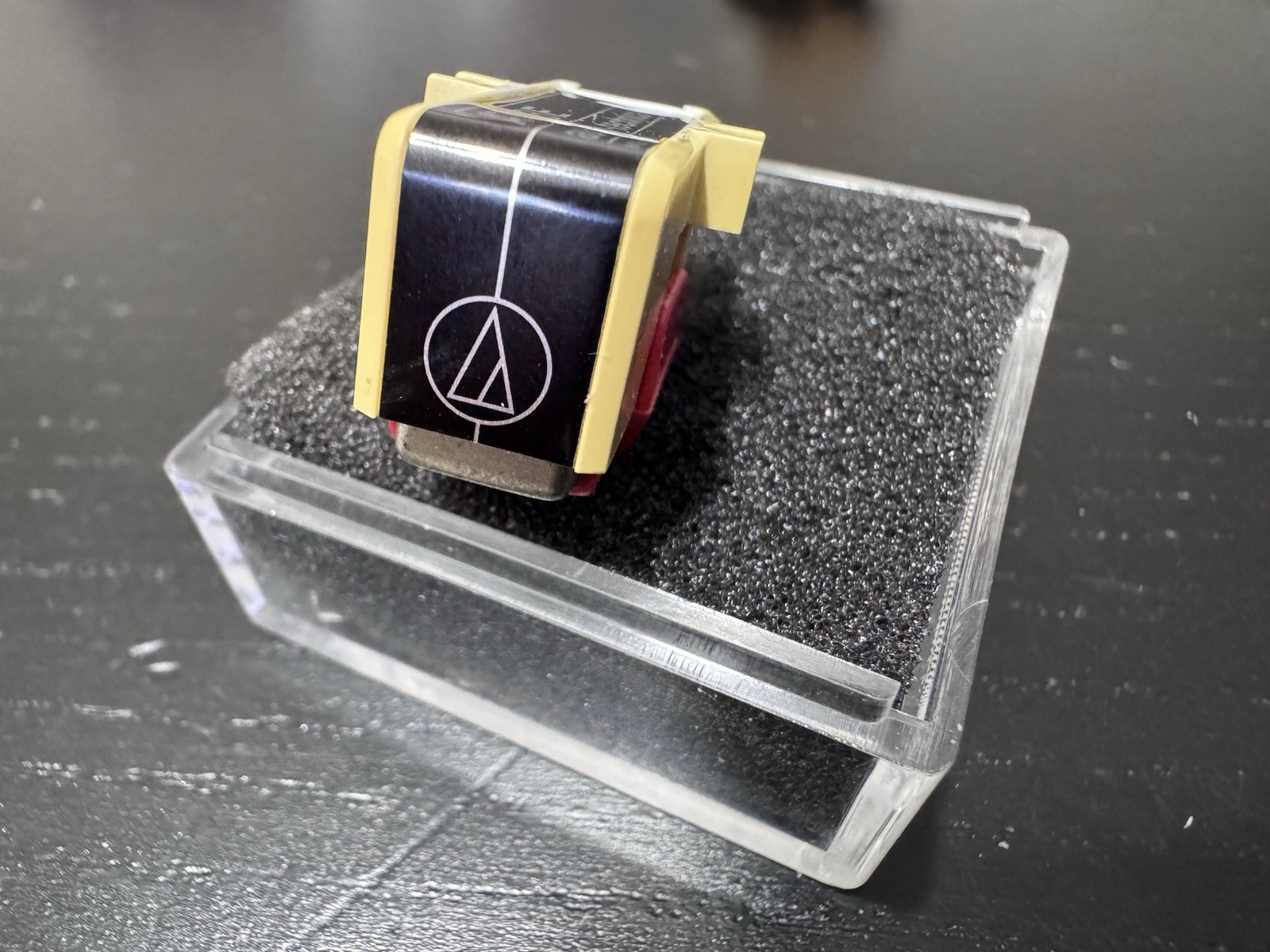 Only Catridge Audio-Technica AT-88E MM Without Stylus Made In Japan