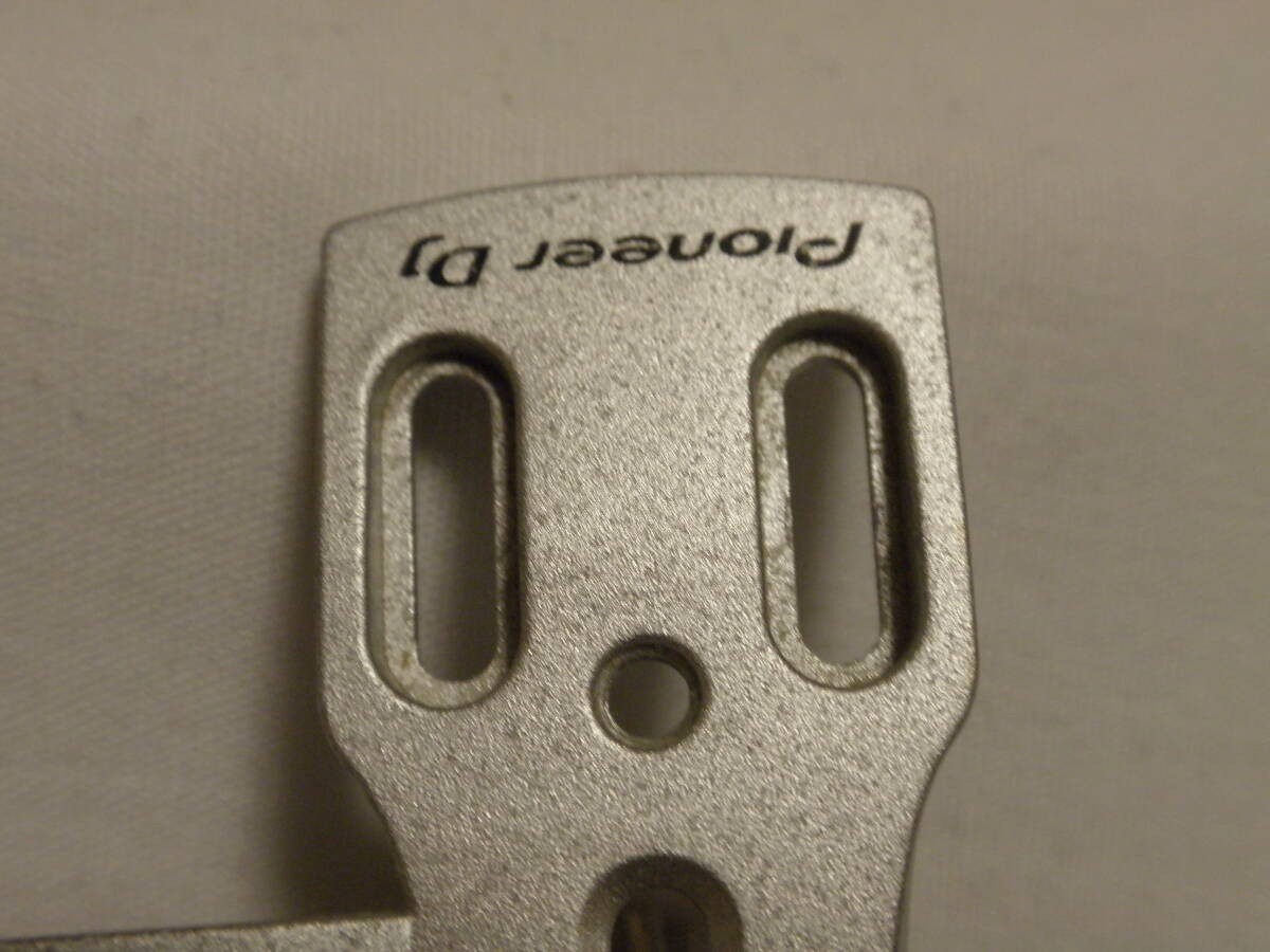 Pioneer DJ Headshell Universal SME Mount Tested Working Analog Audio Japan