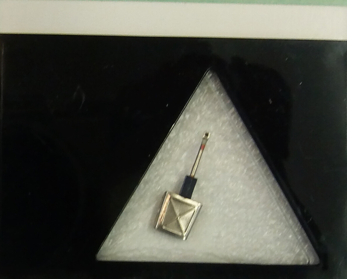 Diamond Phonograph NEEDLE for Sonotone 20T 20T1-S 20T2-S N696-7d EV3226 810-D7