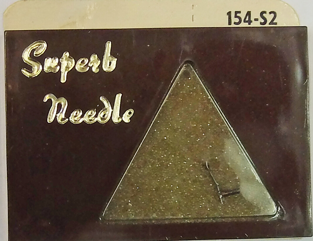 PHONO NEEDLE for ASTATIC K J K M X ASTATIC N31-1D 64 66 68 94 SERIES ALL SPEEDS