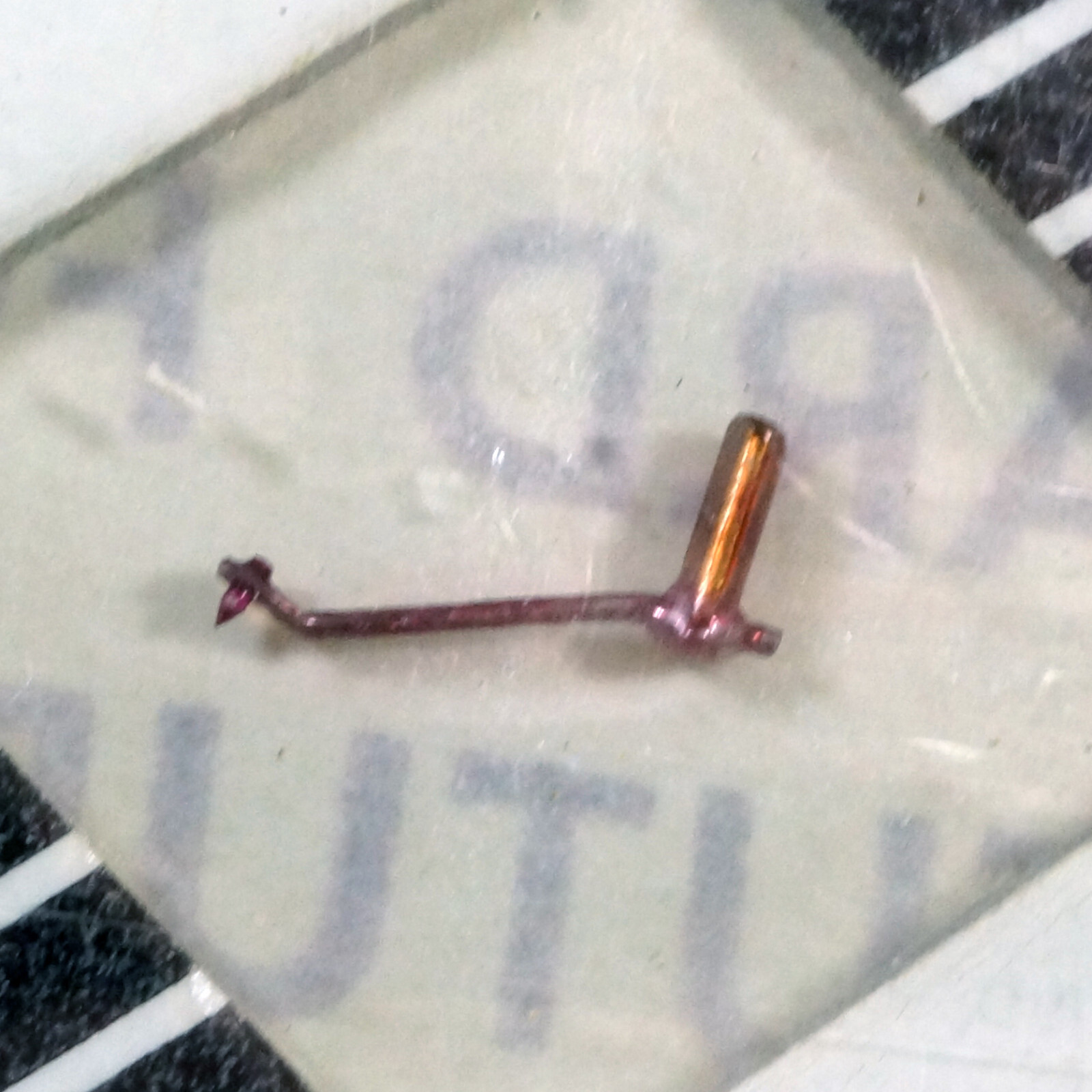 NOS Miller A-61S Needle for ASTATIC A-1J 33 1/3 45 RPM