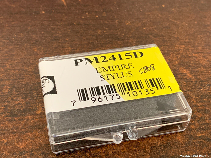 Empire S808 generic stylus (for Empire 808 cartridge)