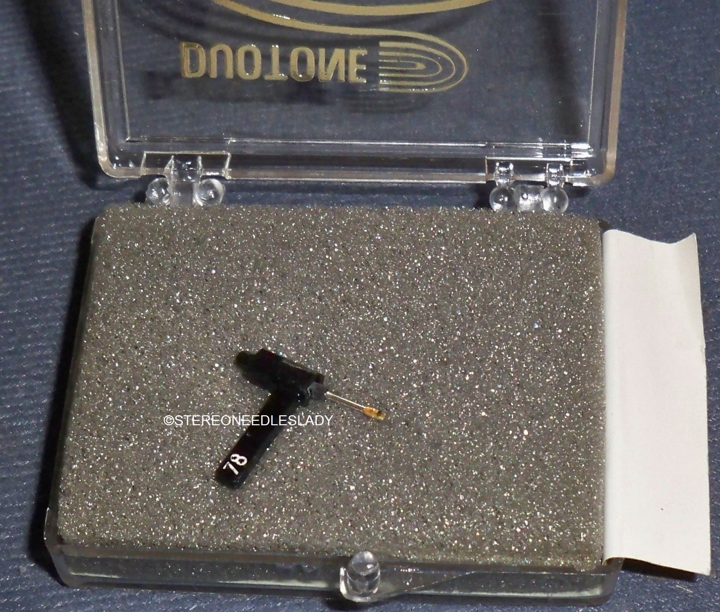 PHONOGRAPH NEEDLE for RCA 130398 115703 RCA 115277 115302 CARTRIDGE 652-DS73 647