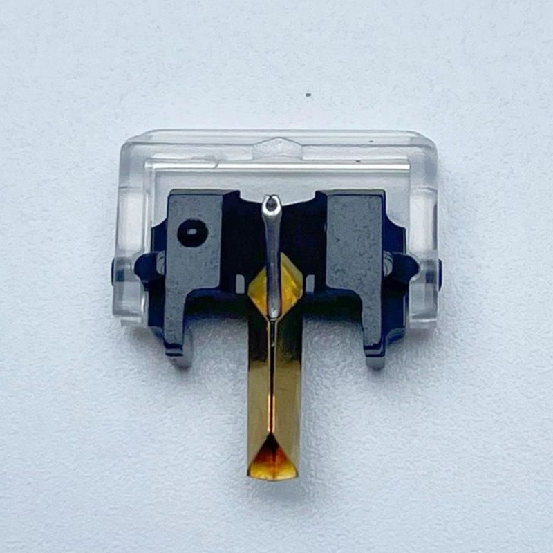 1PCS Turntable Stylus/Needle For SHURE N44-7 M44-7 M55E DUAL DN305 DN306 GARRARD