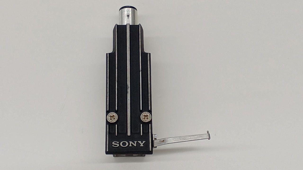 Denon DL-301 MC Cartridge With Headshell Tested
