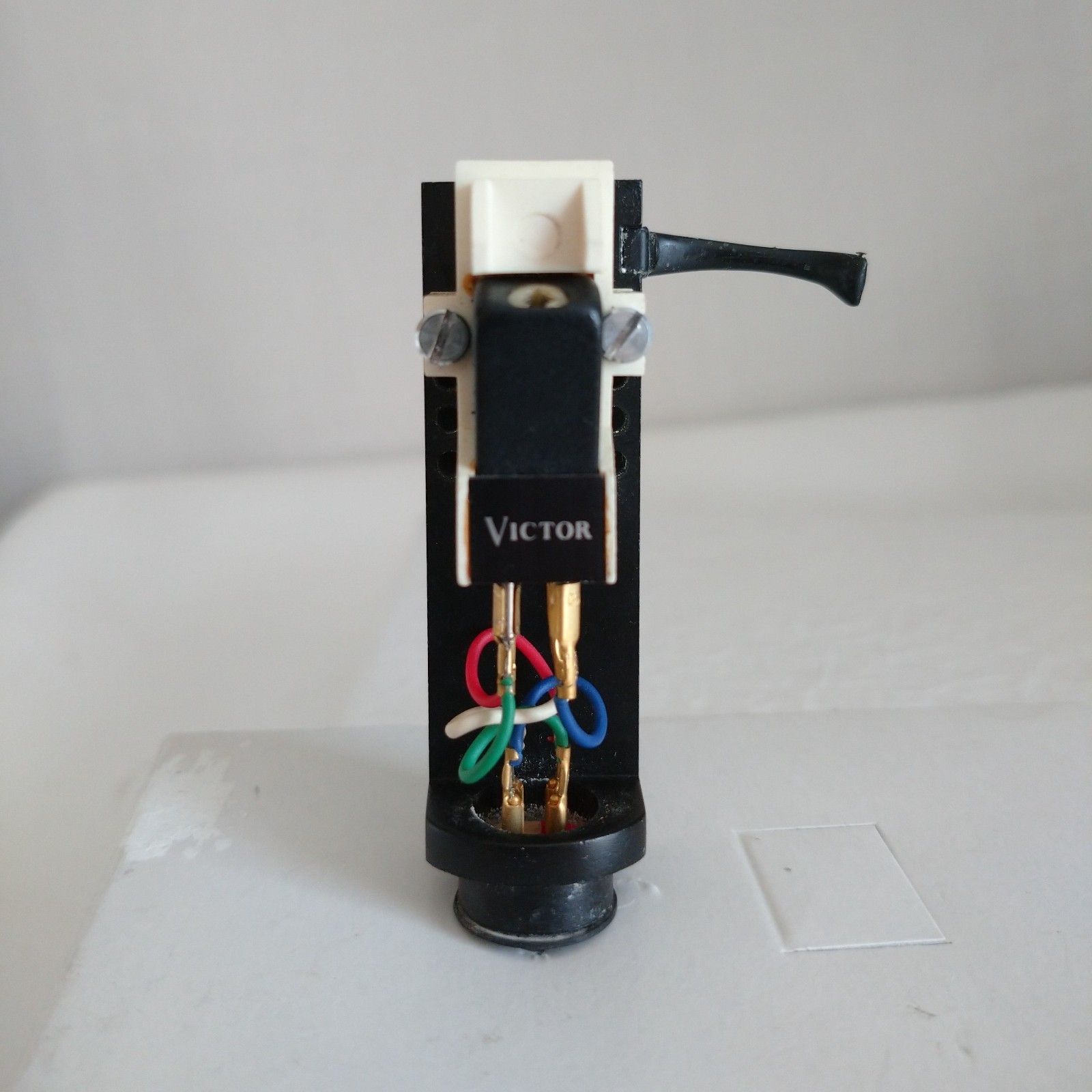 audio technica MG-10 Headshell + JVC (victor) MD-1016 Cartridge – Without Stylus
