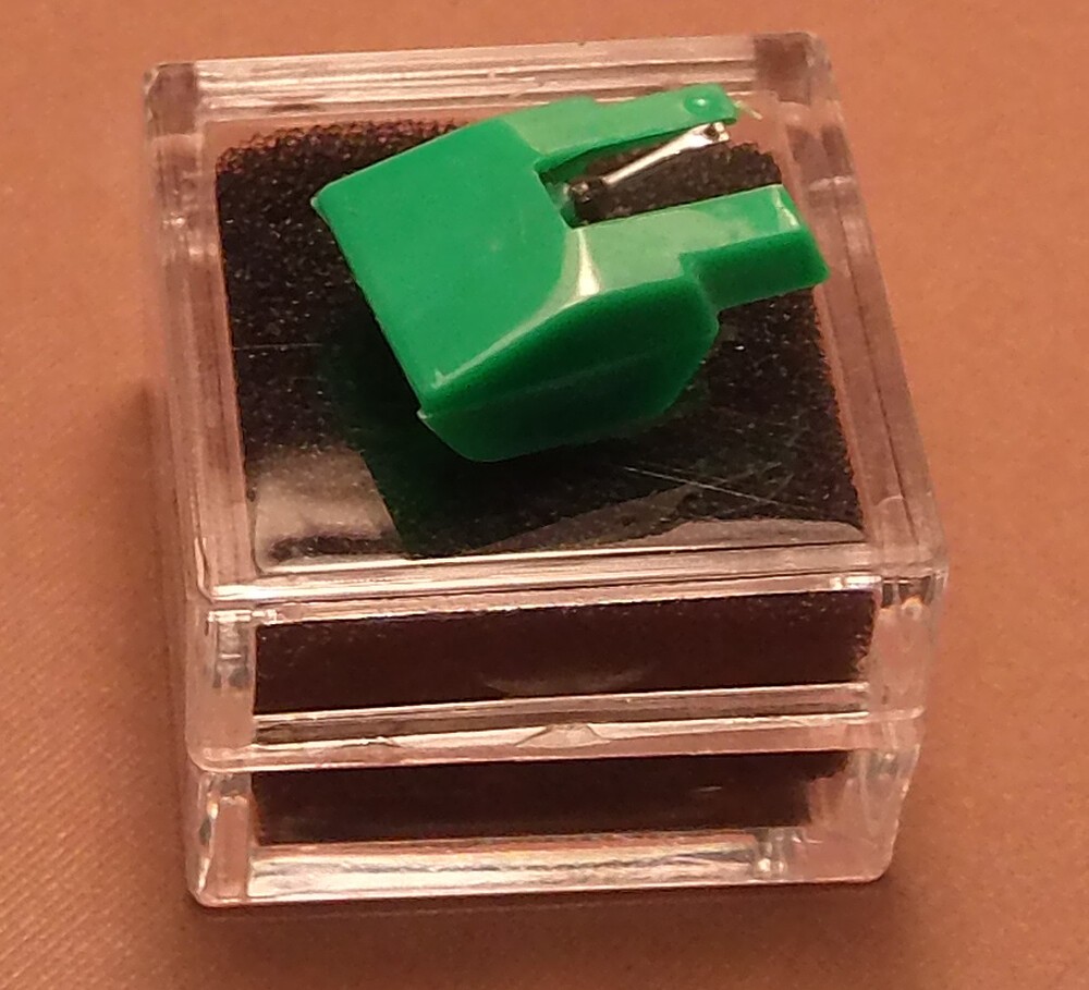 NEW Stylus Needle for AUDIO TECHNICA ATS11E AT11 ATS10 ATS12E AT90E 200-D7C