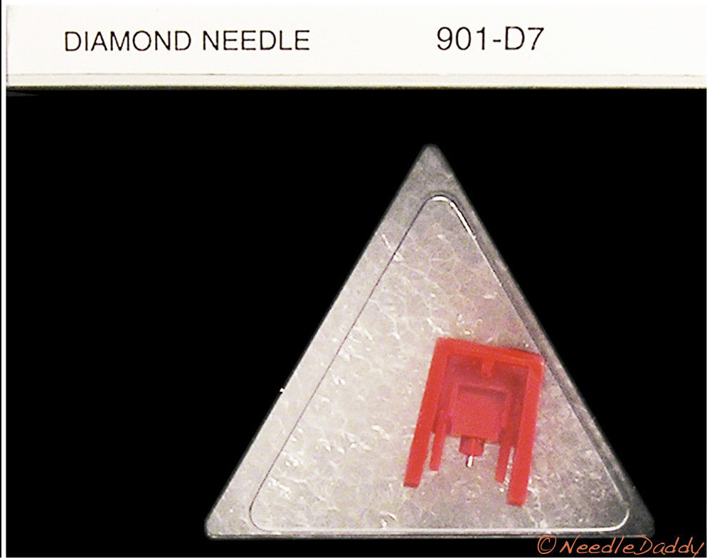 NEW TURNTABLE NEEDLE STYLUS FOR Numark TTUSB TT1600 TT1610 TT1625 Groovetool