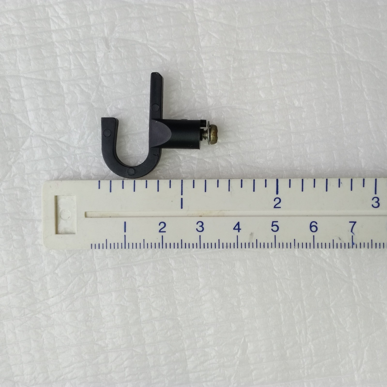 DENON Record Player DP-790 Tonearm Rest Weight 1g from Japan