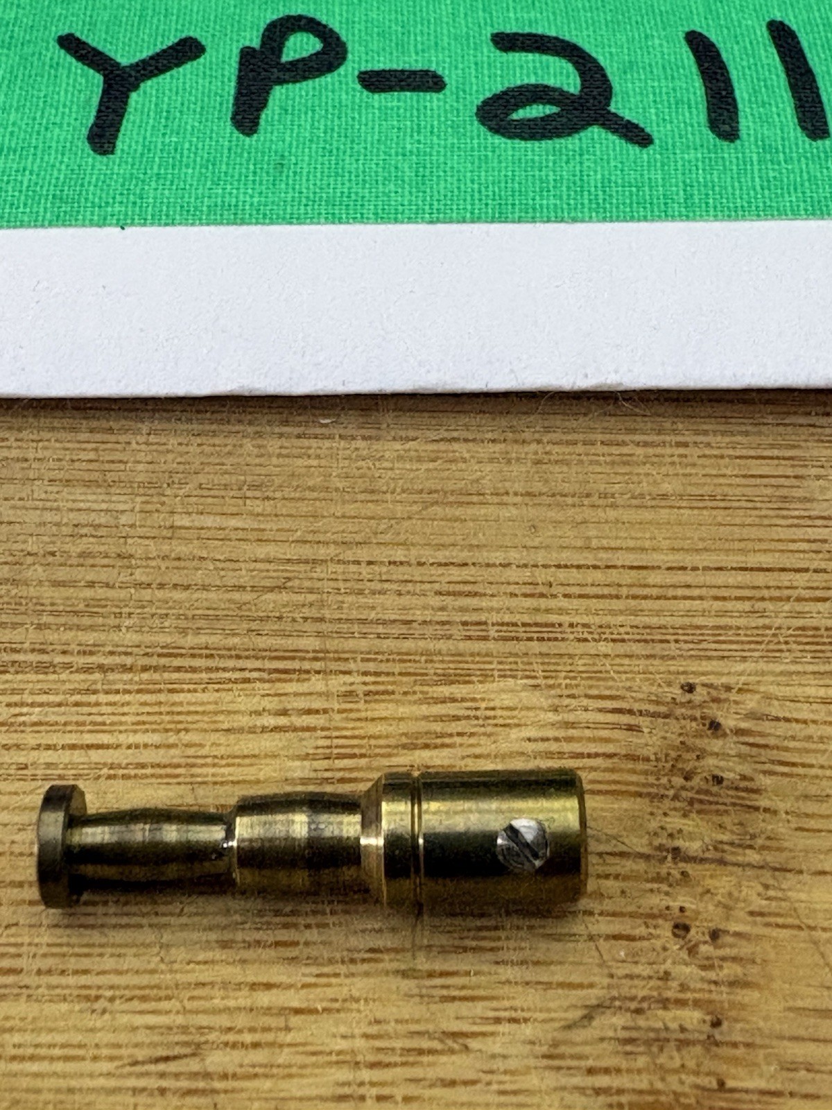Yamaha YP-211 Turntable Part: North American (60 Hz) Pulley
