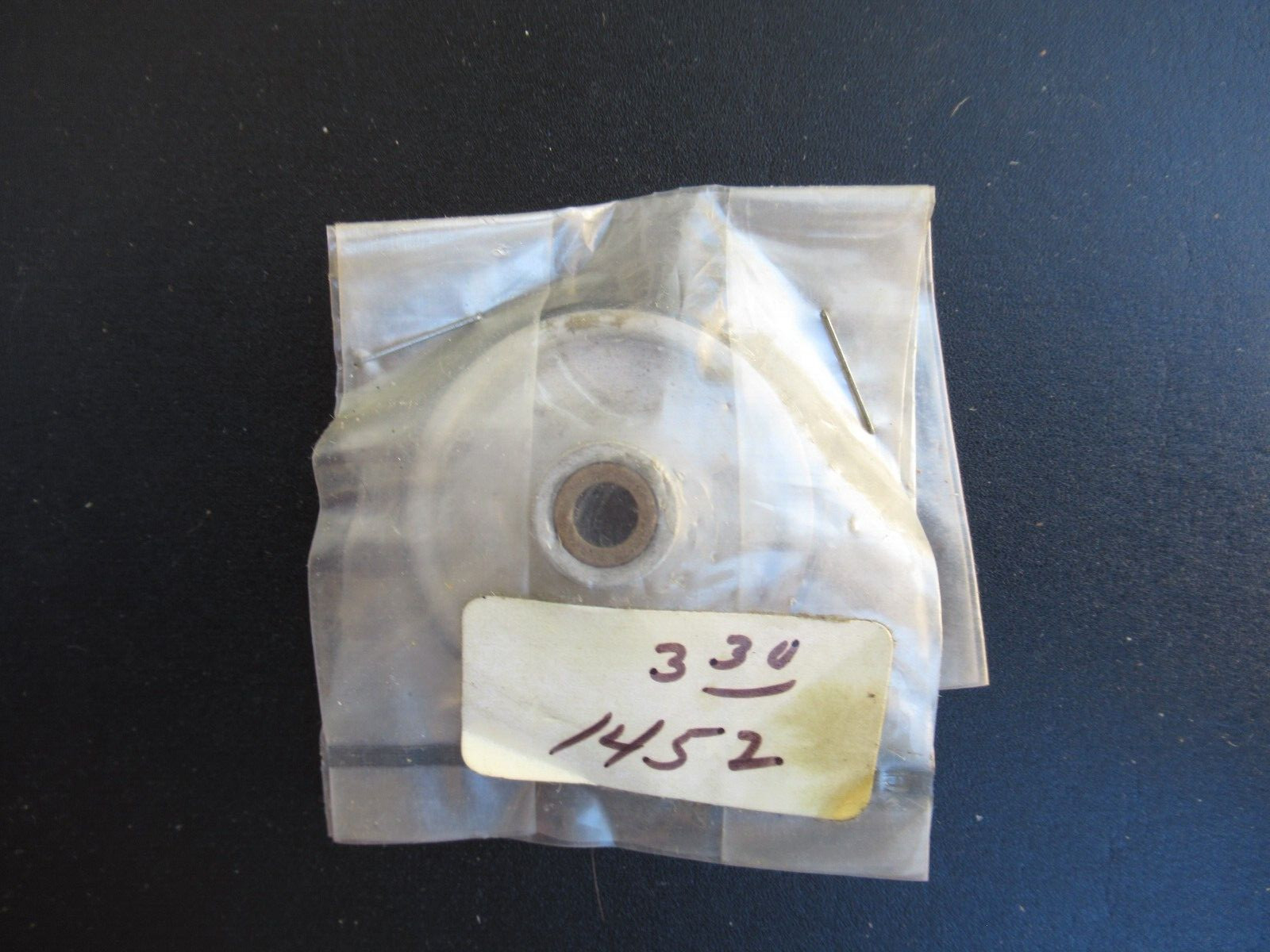 Walsco Electronics 1452 Phono Drive Wheel (O GB)