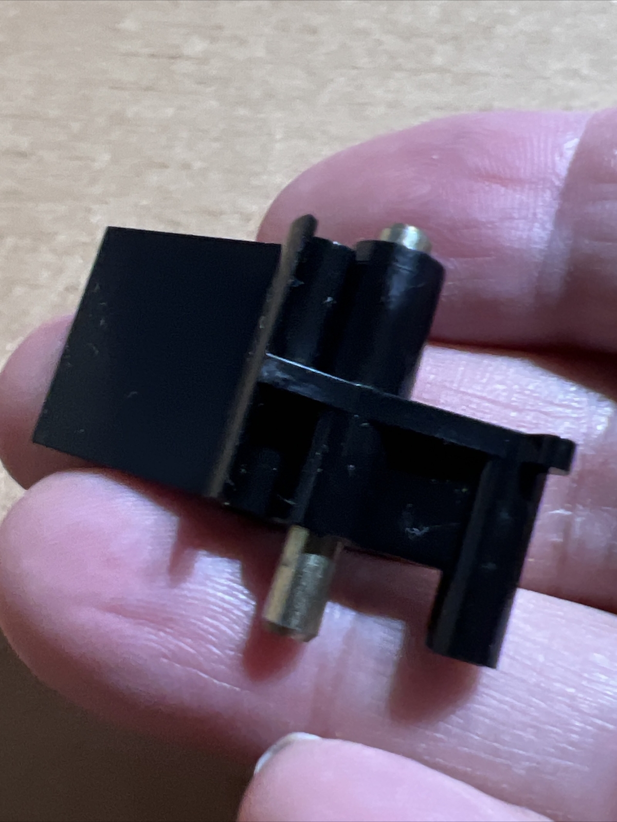 Realistic Turntable LAB-395 OEM Replacement Parts – CUE SWITCH & STOP BUTTON