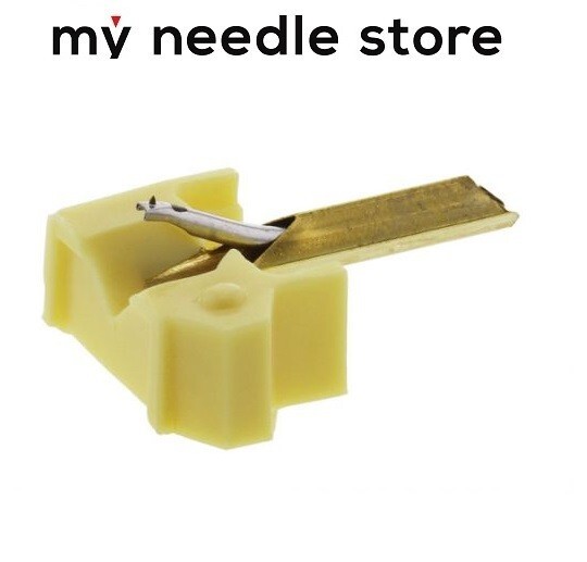Phonograph Turntable Elliptical Needle Stylus SHURE N44E N55E M44E M55E M80E