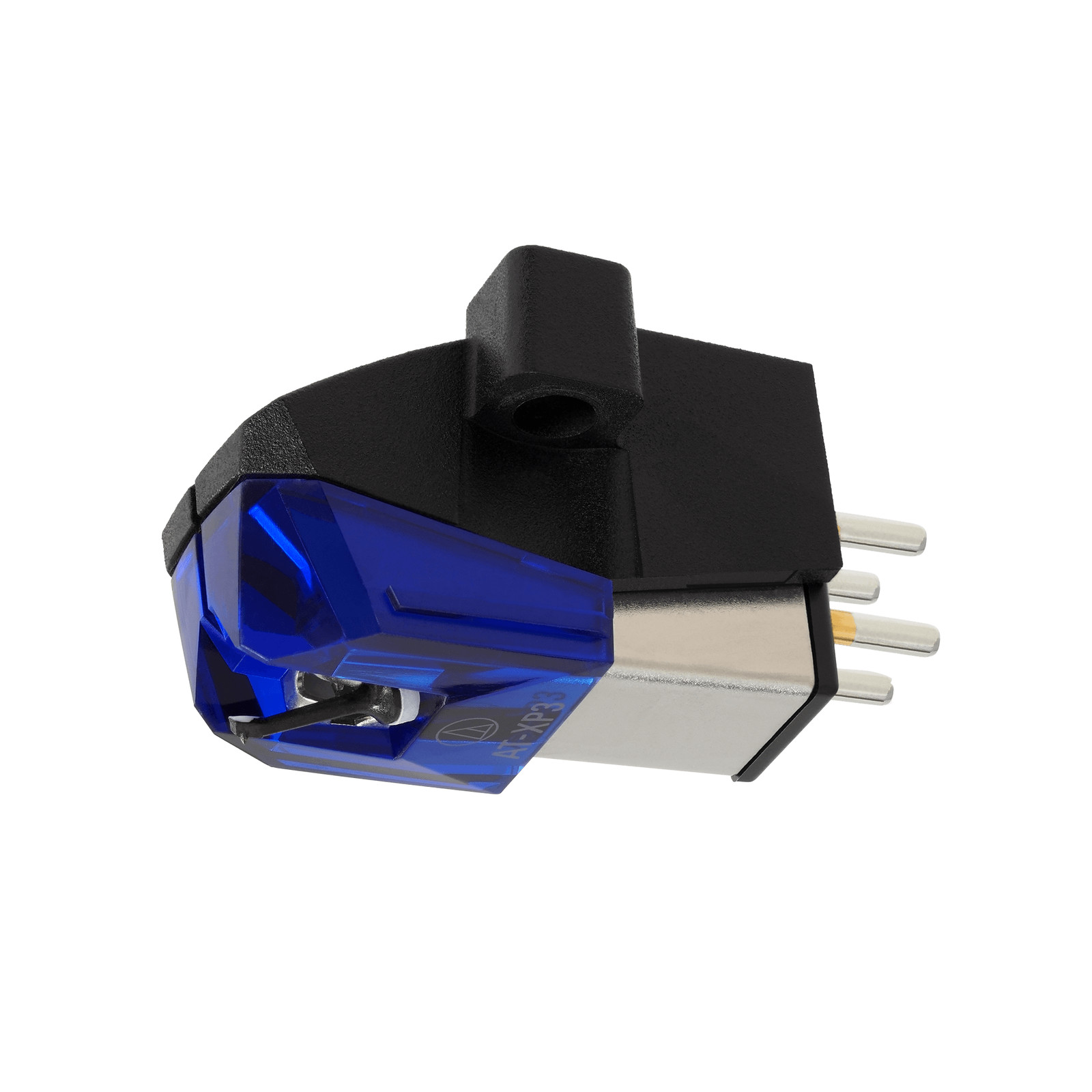 Audio-Technica AT-XP3/H Headshell/Cartridge Combo Kit (Black)