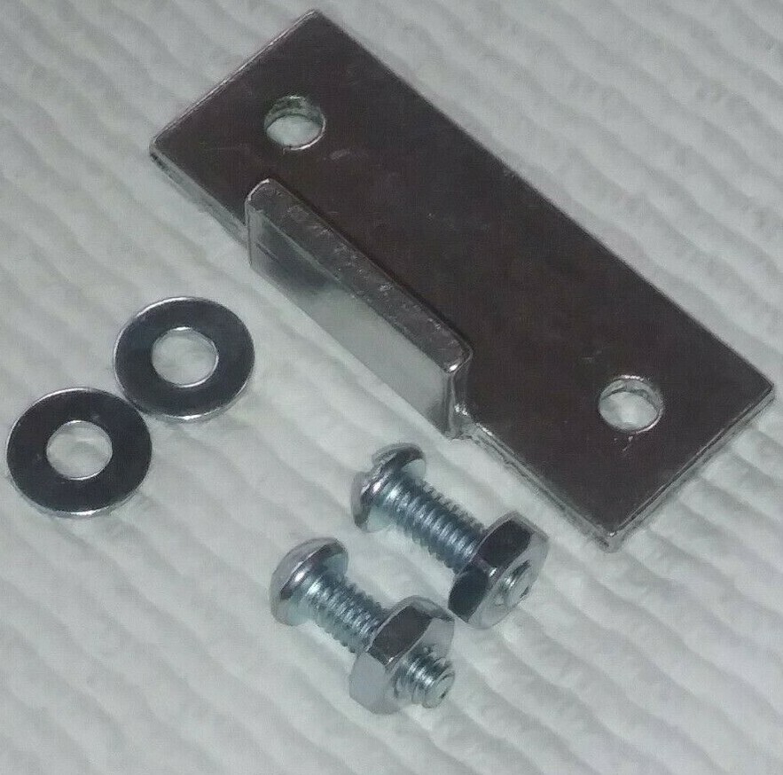 For Technics SLD2 3200 B2 D3 SL-220 Other Turntable Dust Cover Repair Tab Hinges