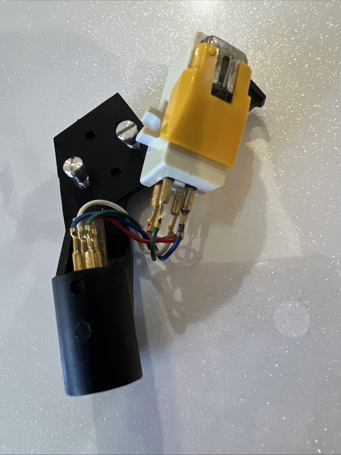 Audio-Technica AT60 Stylus , Headshell & Cartridge