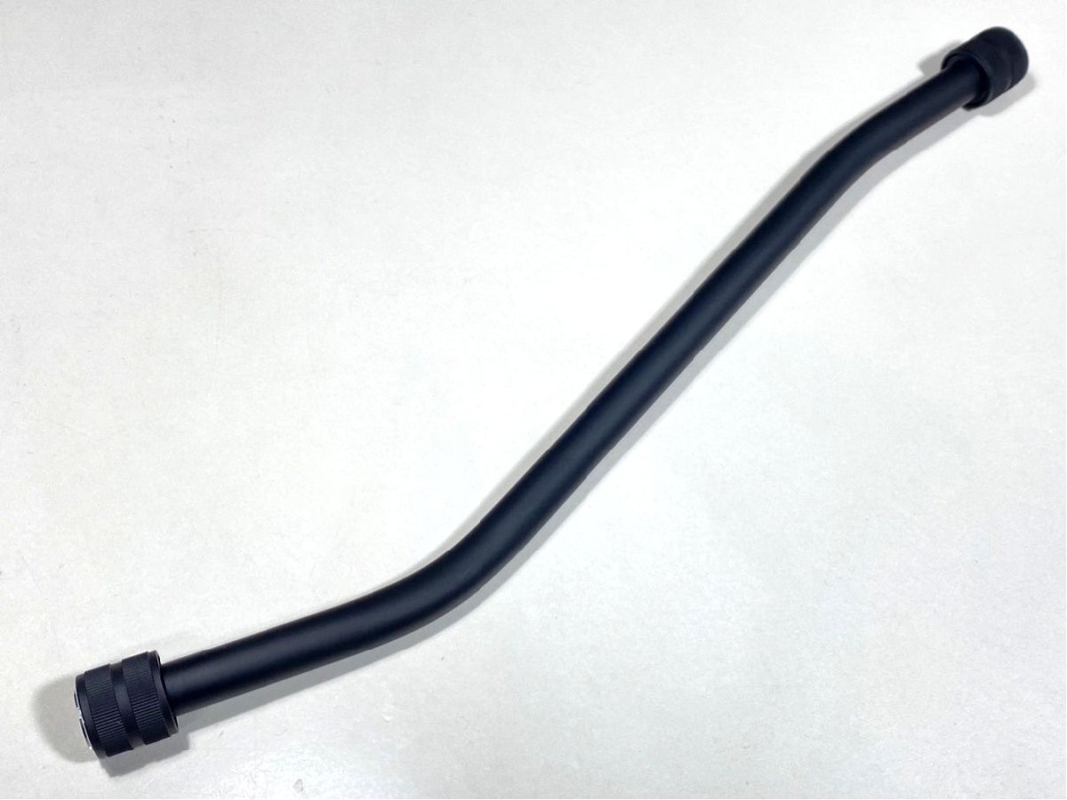 AUDIO CRAFT LONG S-SHAPED ARM PIPE MC-AL AC-4000MC ETC. FOR ORTOFON SPU A SERIES